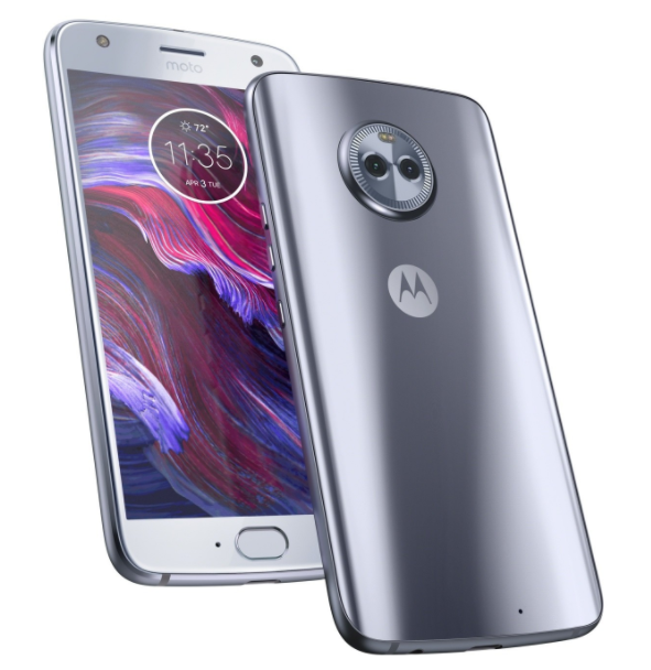 Moto X4