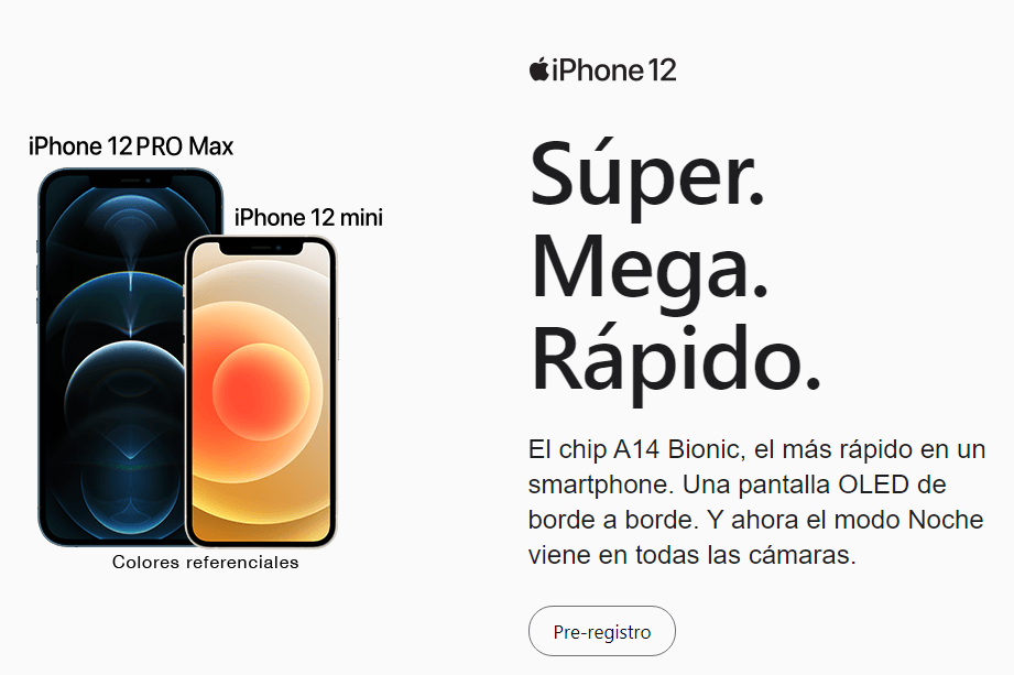 iPhone 12
