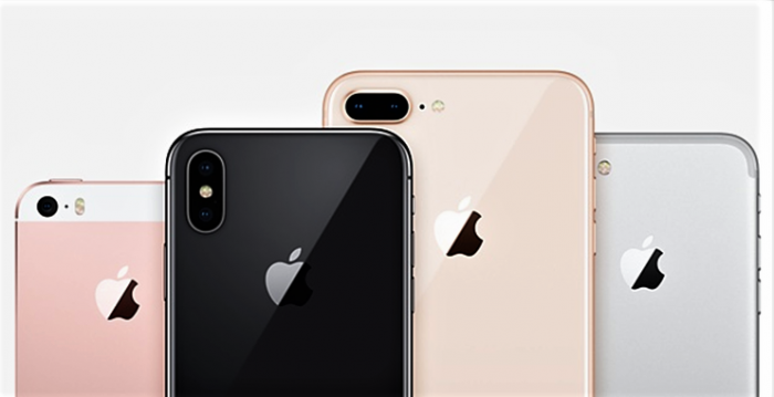 Estos son todos los iPhone que vende Apple y sus nuevos precios iPhone