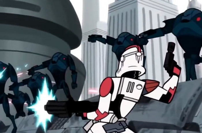 Star Wars: ‘Clone Wars’ de Cartoon Network vuelven a través de Disney+
