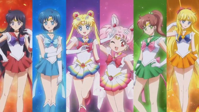 Sailor Moon llega a Netflix en Junio