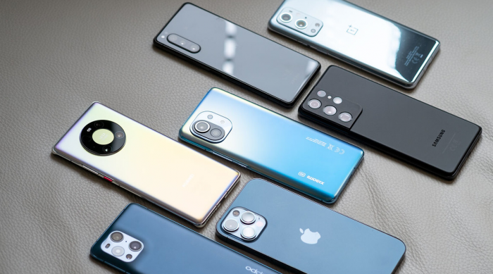 Canalys: El mercado de móviles crece pero algunos se van irremediablemente