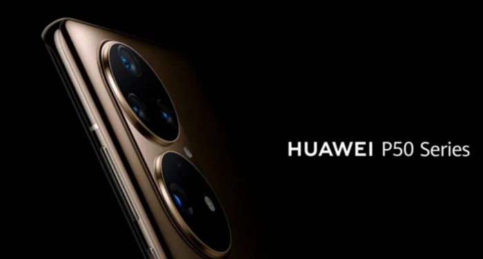Huawei deja ver su P50 en anuncio de Harmony OS