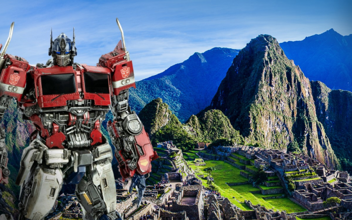 Transformers: Perú será escenario de próxima película de la franquicia