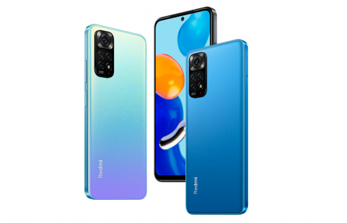 Xiaomi presenta el Redmi Note 11 y Redmi Note 11S para seguir conquistando la gama media