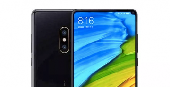 mi mix