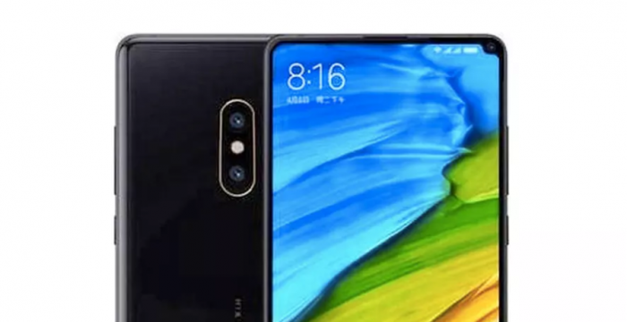 (Video) El Mi Mix 2s tendrá notch en un lugar muy poco común