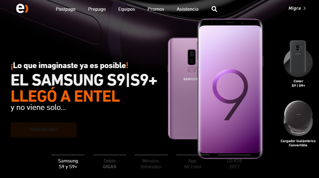 Galaxy S9