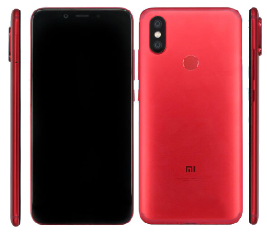 Mi 6X