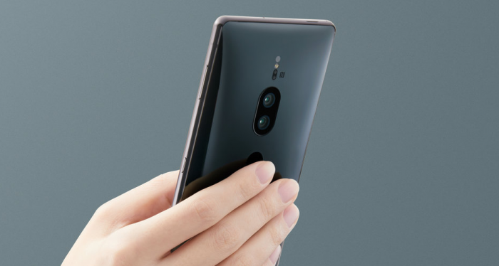 Xperia XZ2