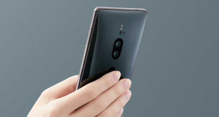 Este es el nuevo Xperia XZ2 Premium