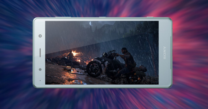 Xperia XZ2