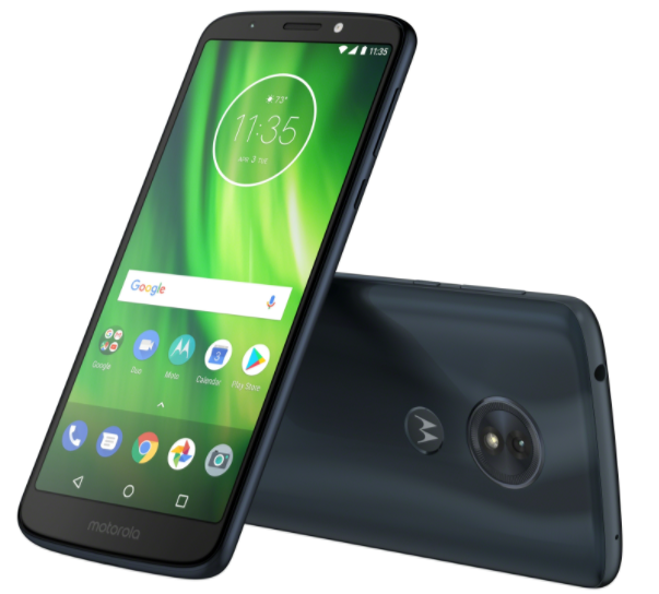 Moto G6