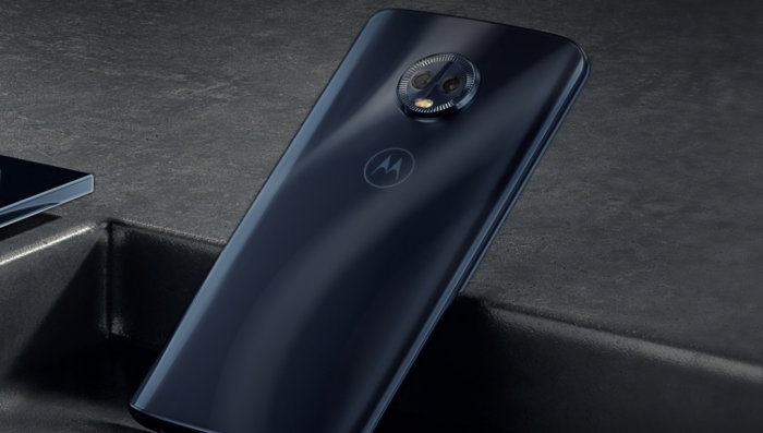 Moto G6 Plus