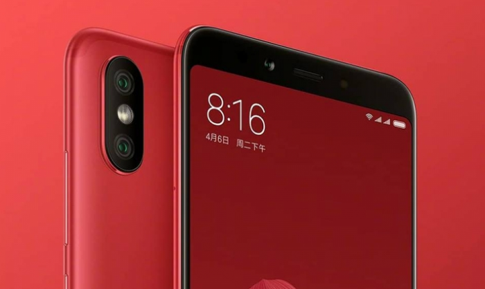mi 6x