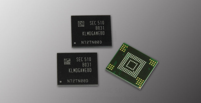 Samsung acelerará tu teléfono a través de sus nuevas memorias samsung