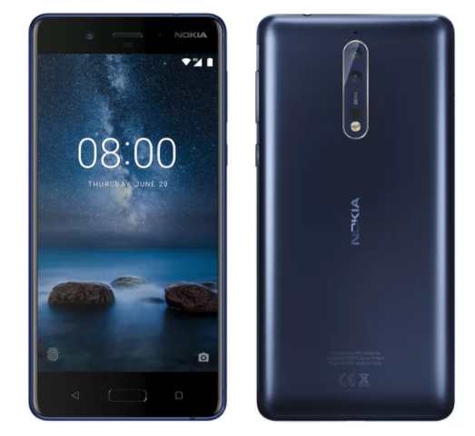 Nokia 8
