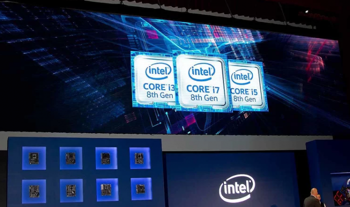 Intel presenta sus nuevos procesadores de 8va generación para PC de escritorio intel