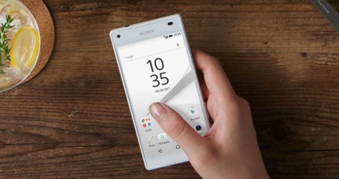 Sony Xperia Z5 Compact ahora a precio de remate en operadora local