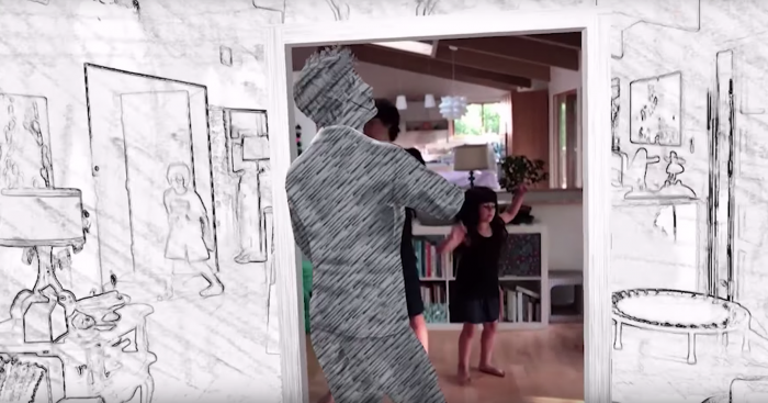(Video) Desarrolladores logran recrear video de ‘Take on me’ gracias a realidad aumentada de Apple