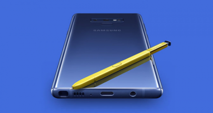 Galaxy Note 9