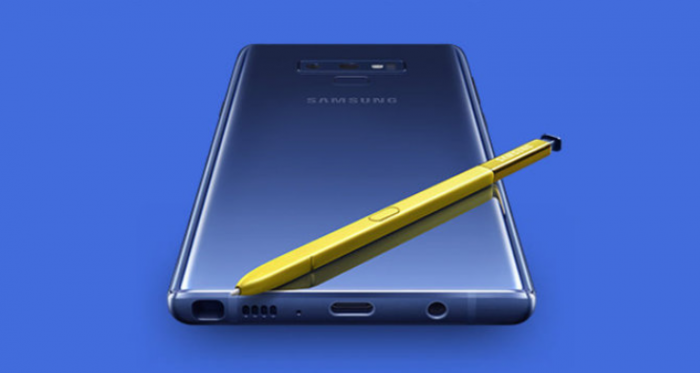 El Galaxy Note 9 ya es oficial y esto es todo lo que trae consigo