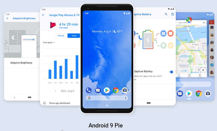 android pie