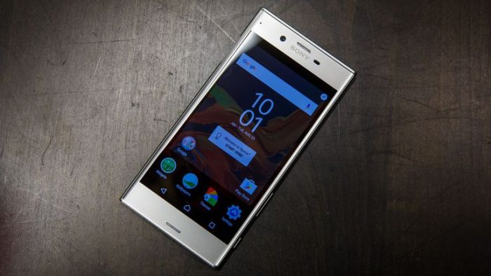 Sony confirma que sus próximos teléfonos tendrán un diseño casi sin marcos Xperia