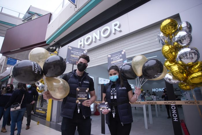 HONOR anuncia apertura de dos nuevas Tiendas propias en Perú