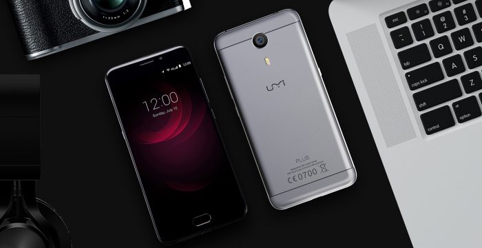 UMI Plus, una phablet de ocho núcleos y 4 GB de RAM