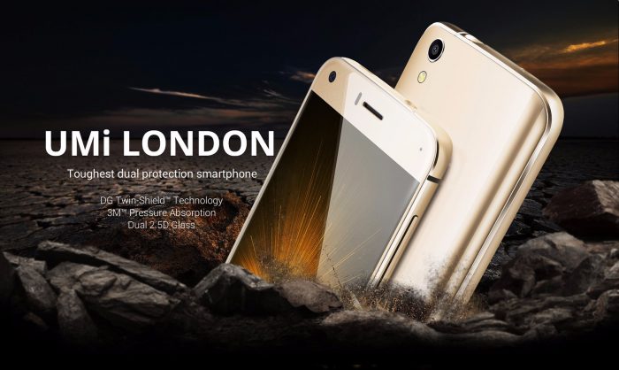 UMi LONDON