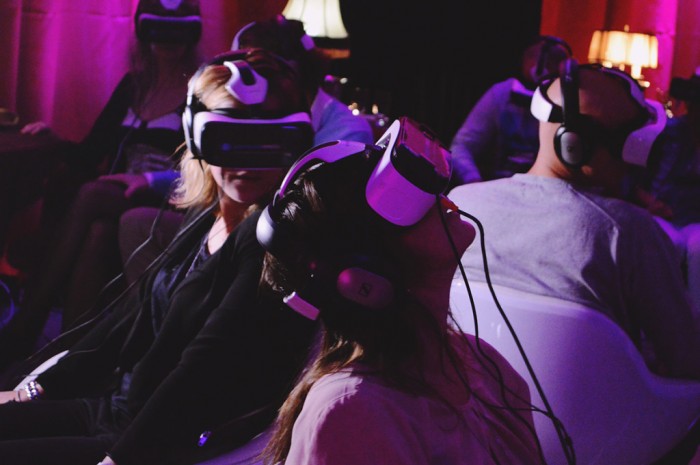 El primer cine de realidad virtual abre en Amsterdam