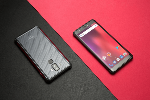 Vernee V2 Pro, el smartphone indestructible de la gama media