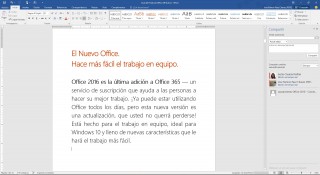Office 2016