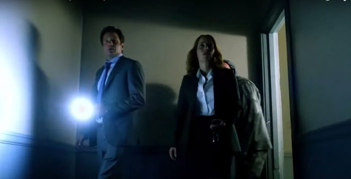 Así de emocionante es el último tráiler de X-Files