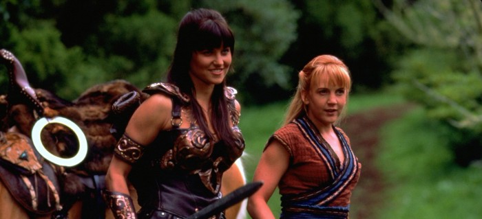 ‘Xena: Princesa Guerrera’ regresa con nueva serie para el 2016