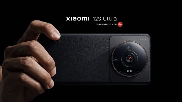Xiaomi 12S Ultra: el monstruo de la fotografía llega junto a Xiaomi y Leica