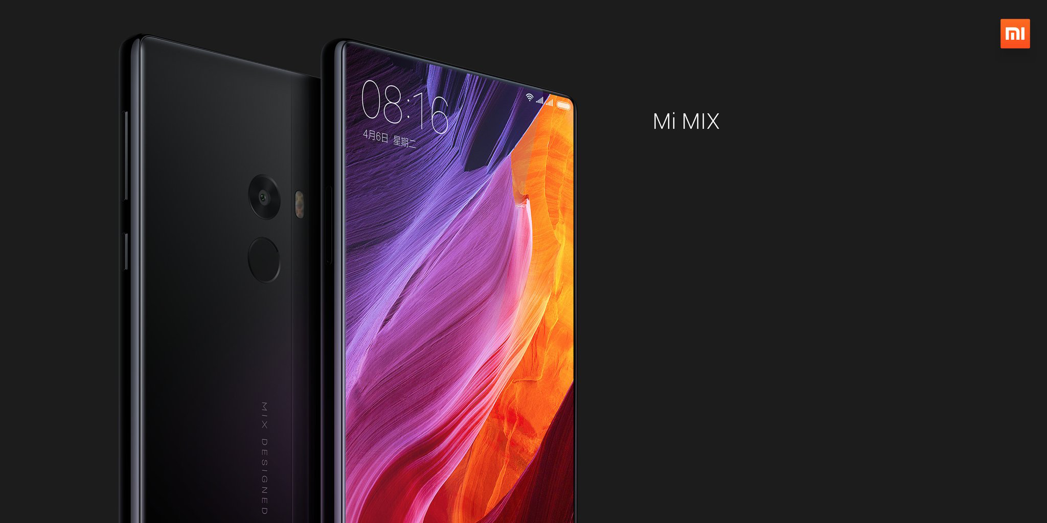 Xiaomi Mi Mix