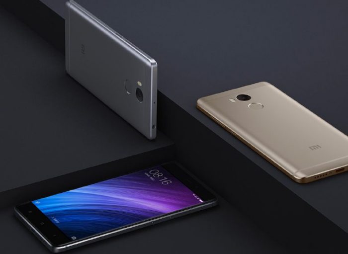 redmi 4