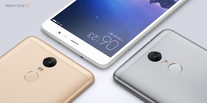 Xiaomi Redmi Note 3 llega oficialmente al Perú a través de Ripley