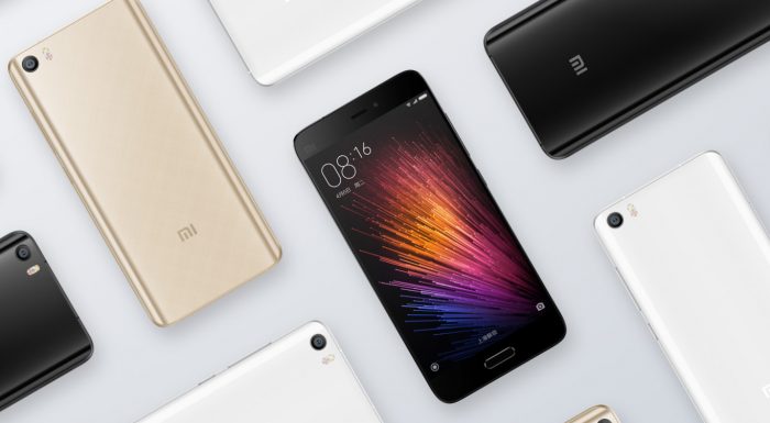 El nuevo Xiaomi Mi 5s se presentará la próxima semana