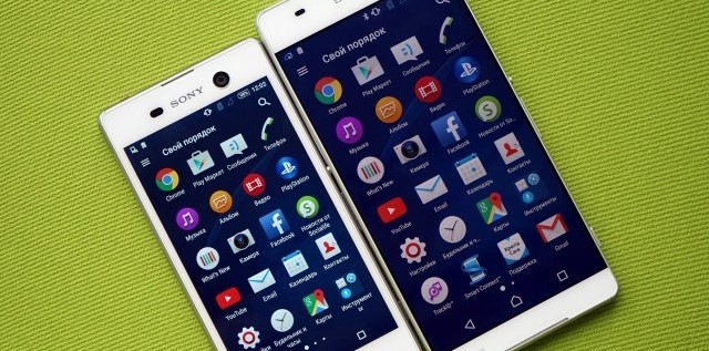 Xperia M5 y Xperia C5 Ultra filtrados completamente