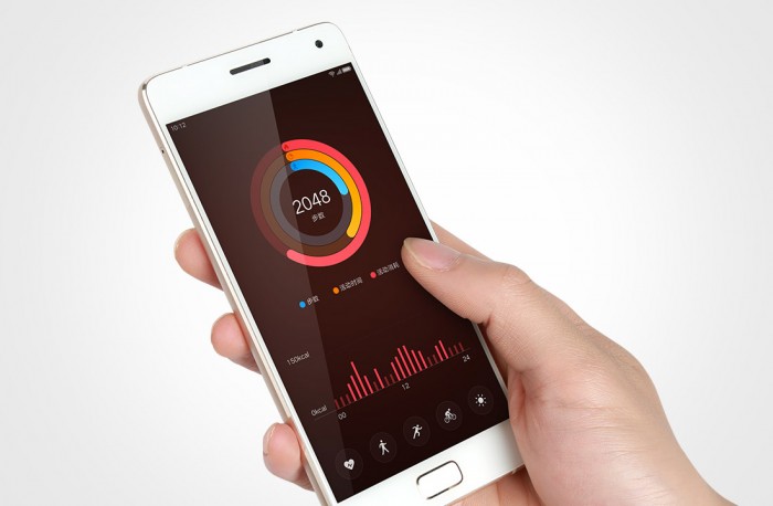ZUK Z2 Pro - salud