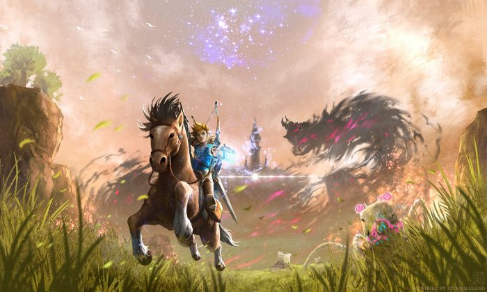 Zelda: Breath of the Wild ya funciona casi perfecto en PC