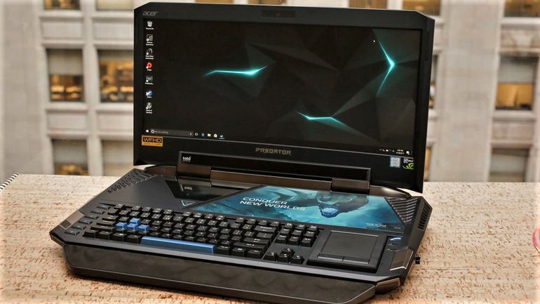 Acer predator