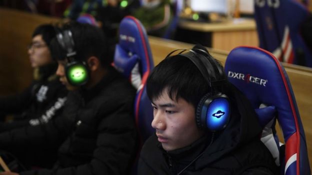 China impuso toque de queda para frenar adicción a los videojuegos