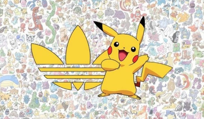 Así serían las nuevas zapatillas de Pokémon en colaboración con Adidas