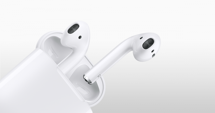 Los AirPods de Apple están al precio más bajo en retail