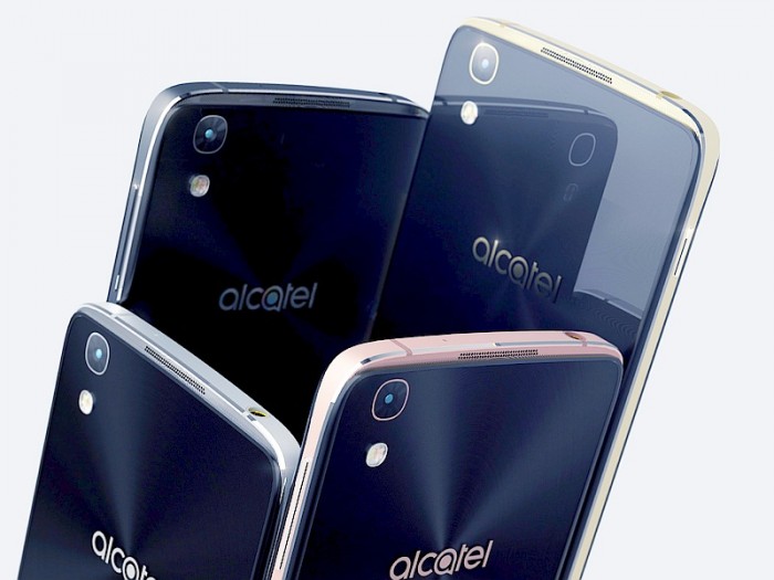 [Nota de Prensa] ALCATEL obtiene 15 reconocimientos en el MWC 2016