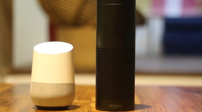 Pronto podrás hacer llamadas con Amazon Echo y Google Home